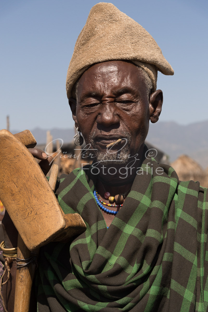 Arbore Stamm, Äthiopien