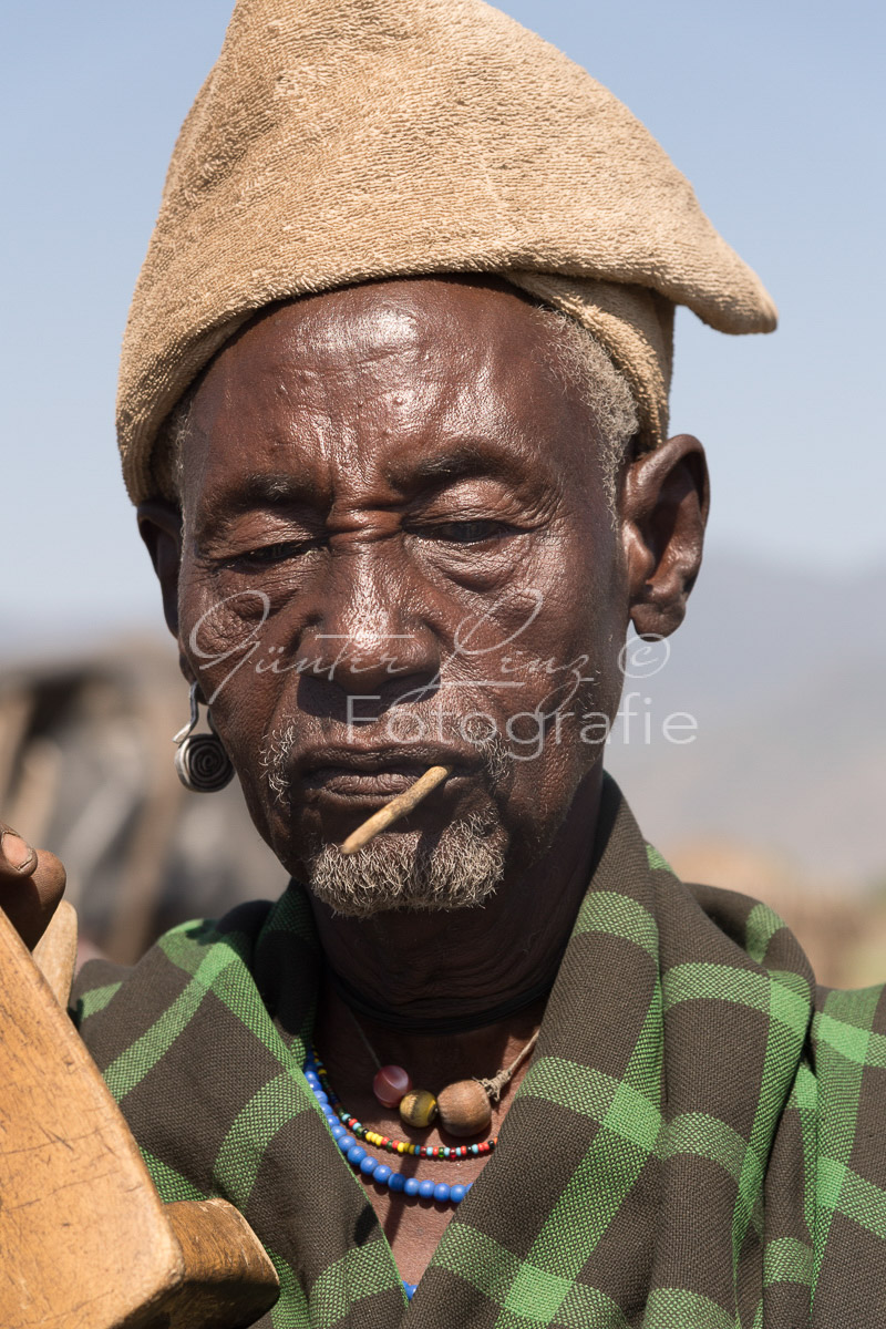 Arbore Stamm, Äthiopien