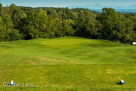 Golfplatz