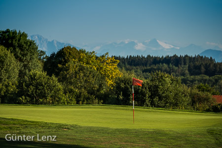 Golfplatz