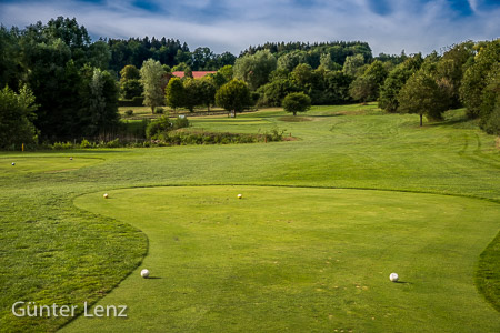 Golfplatz