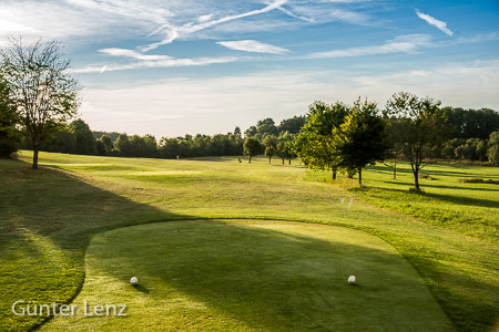 Golfplatz