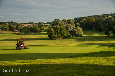 Golfplatz