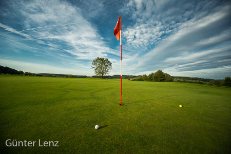 Golfplatz