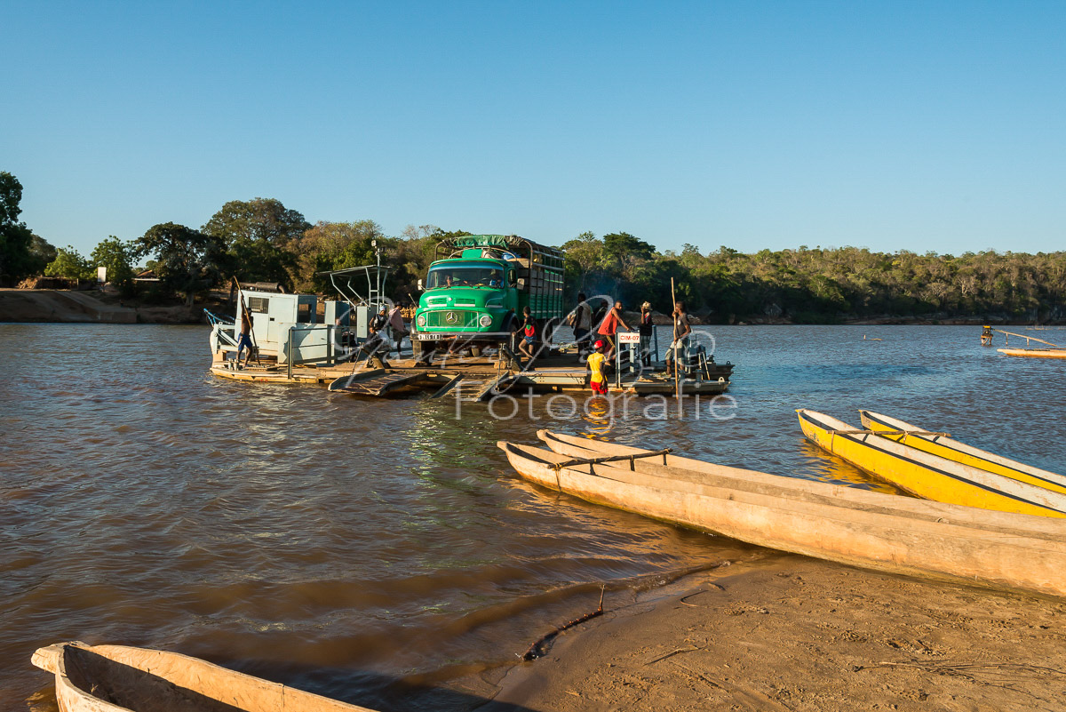 Bekopaka, Manambolo,