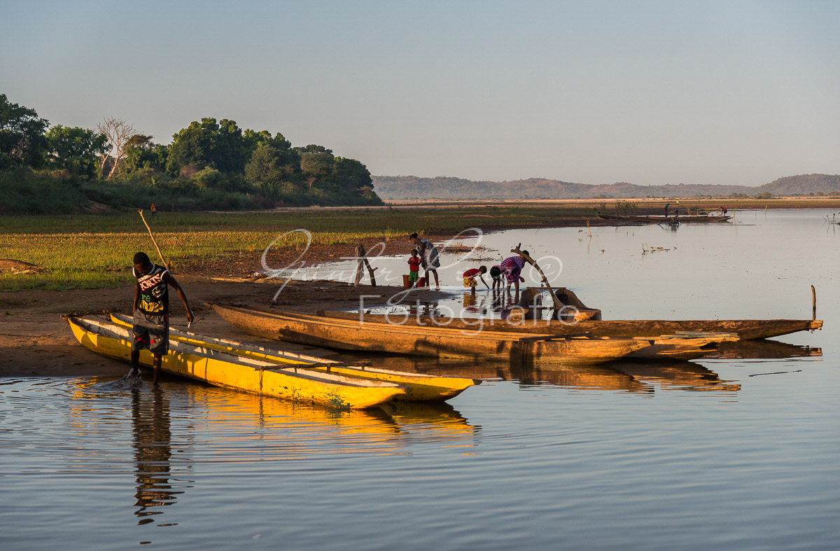 Bekopaka, Manambolo,