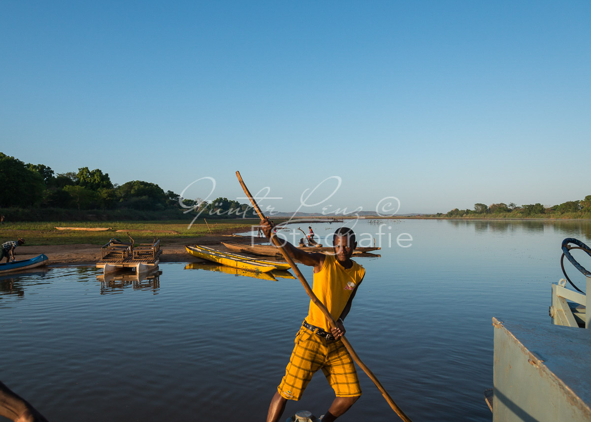 Bekopaka, Manambolo,