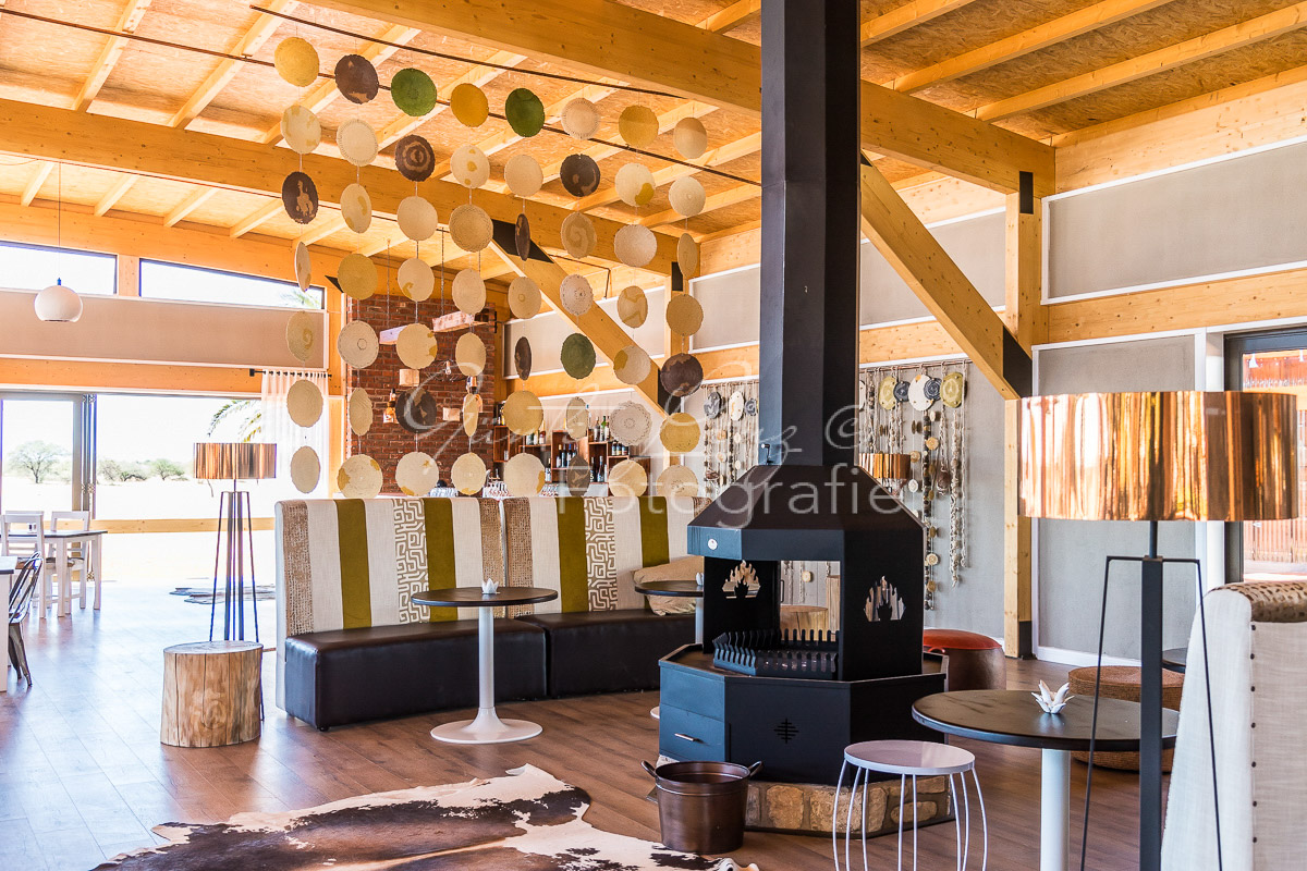 Kalahari Anib Lodge