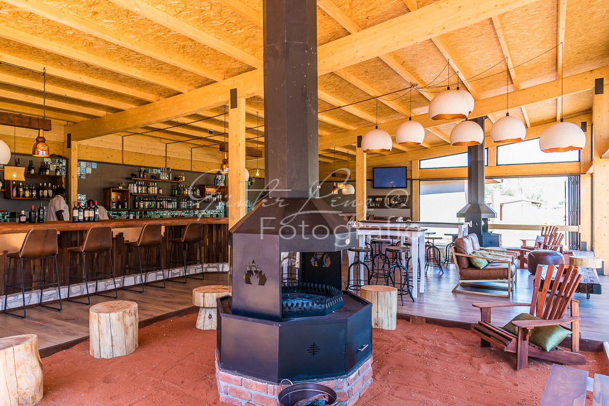 Kalahari Anib Lodge