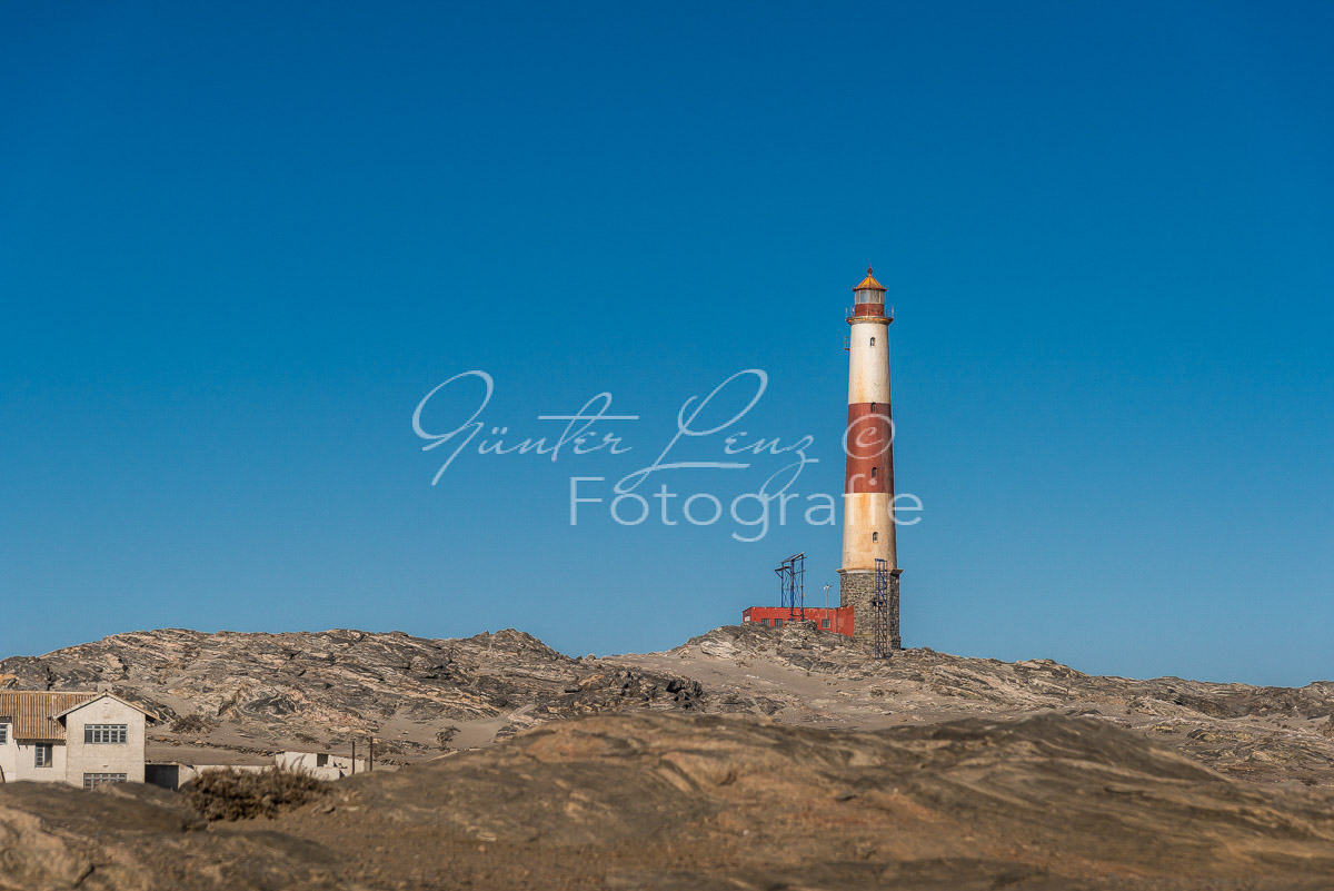 Leuchtturm, Diaz-Spitze, Lüderitz, Diaz Halbinsel, Lüderitz, Karas Namibia