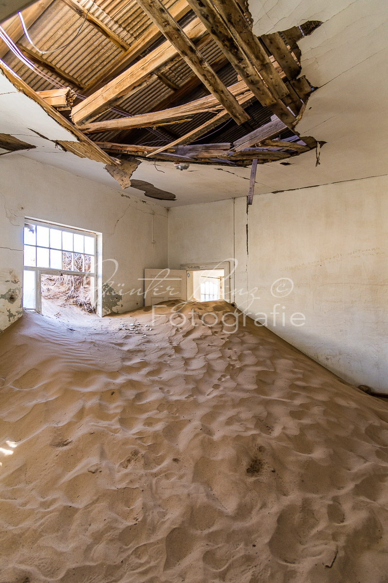 Kolmanskuppe, Kalahari, Namibia