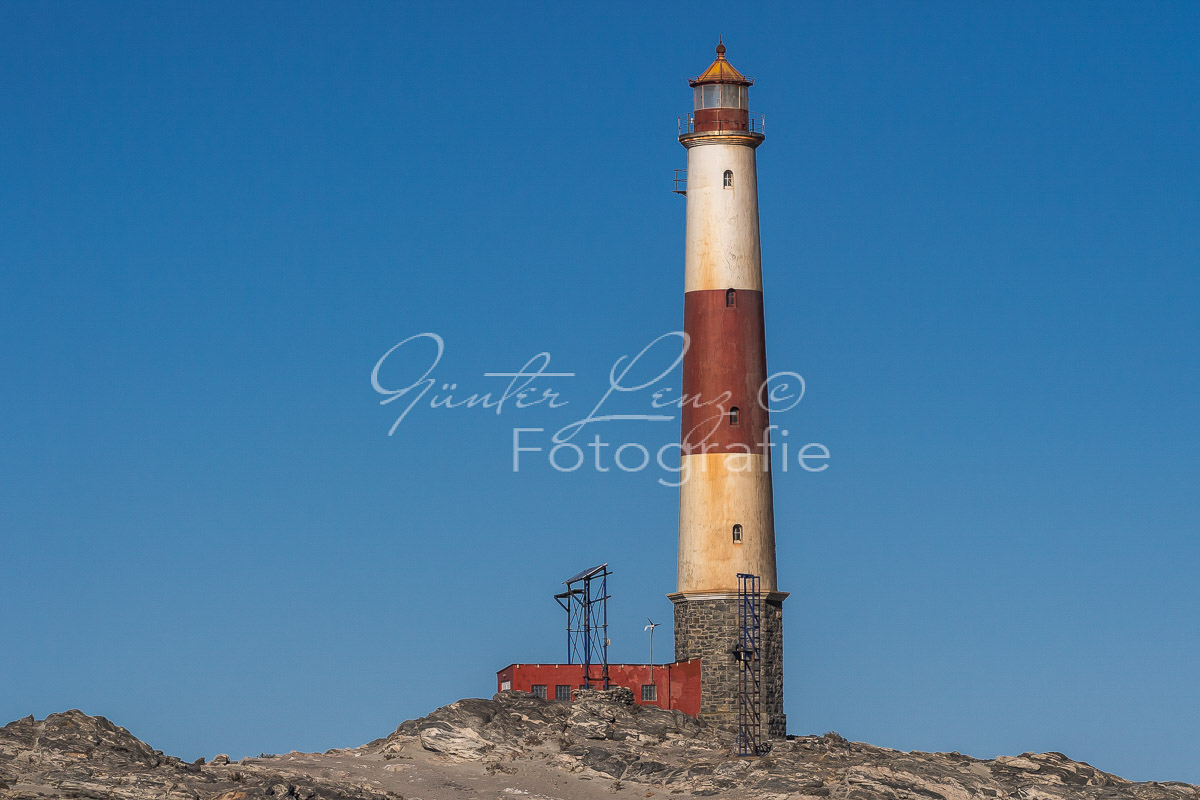 Leuchtturm, Diaz-Spitze, Lüderitz, Diaz Halbinsel, Lüderitz, Karas Namibia
