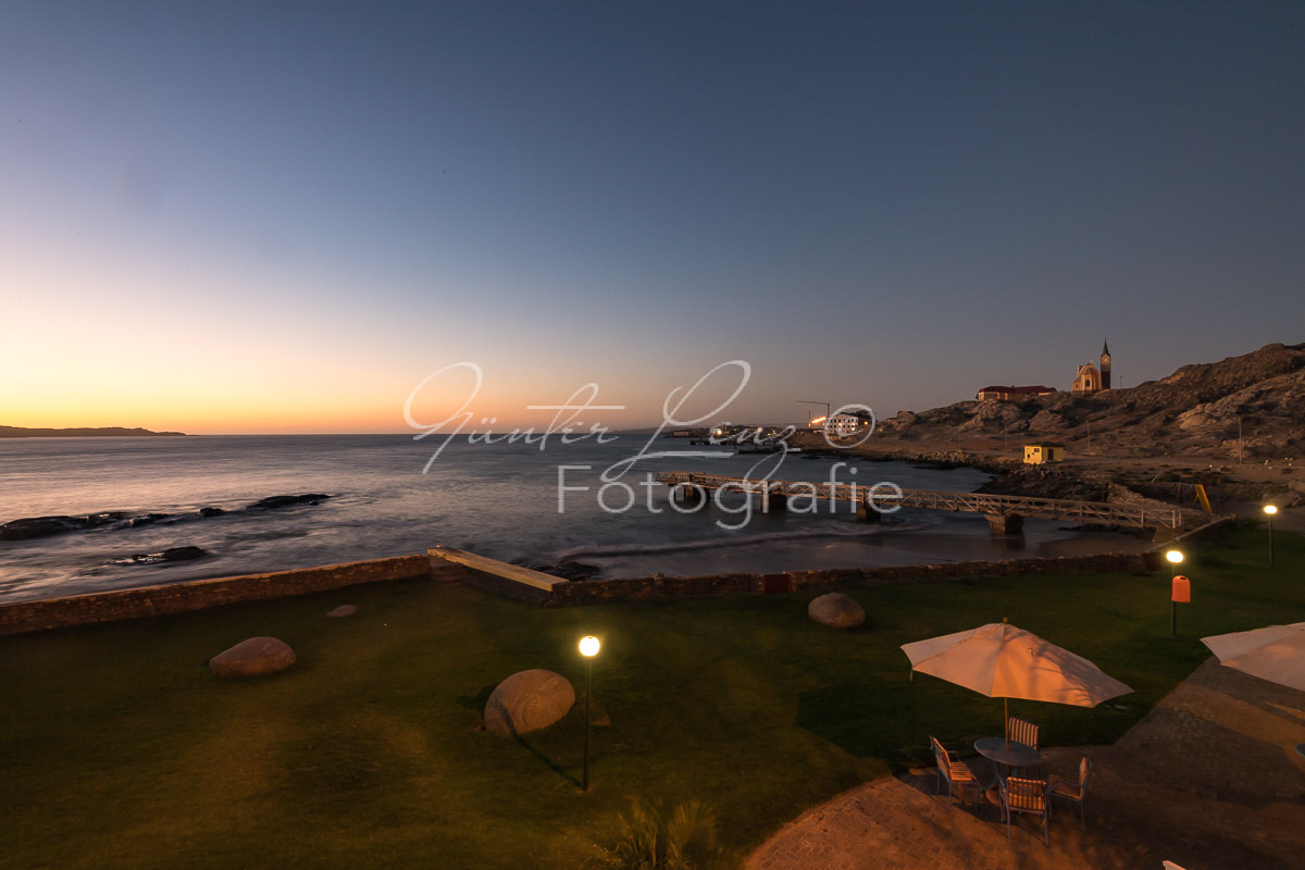 Lüderitz, Karas Namibia