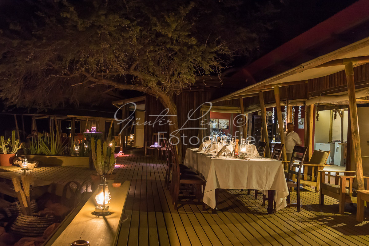 Wolwedans, Namib Rand Game Reserve