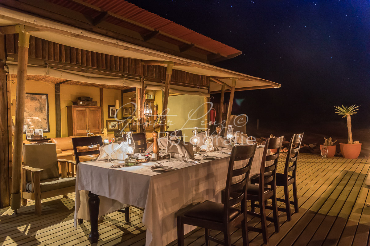 Wolwedans, Namib Rand Game Reserve