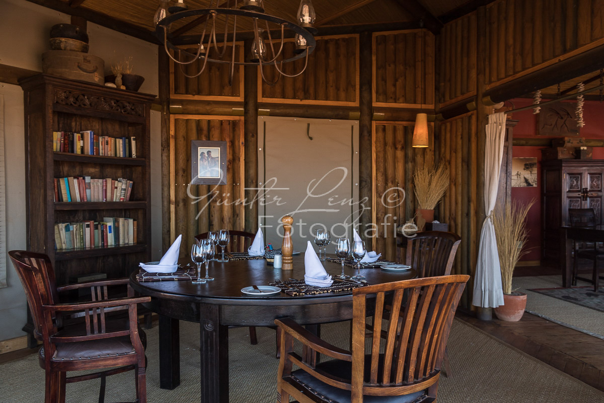 Wolwedans, Namib Rand Game Reserve