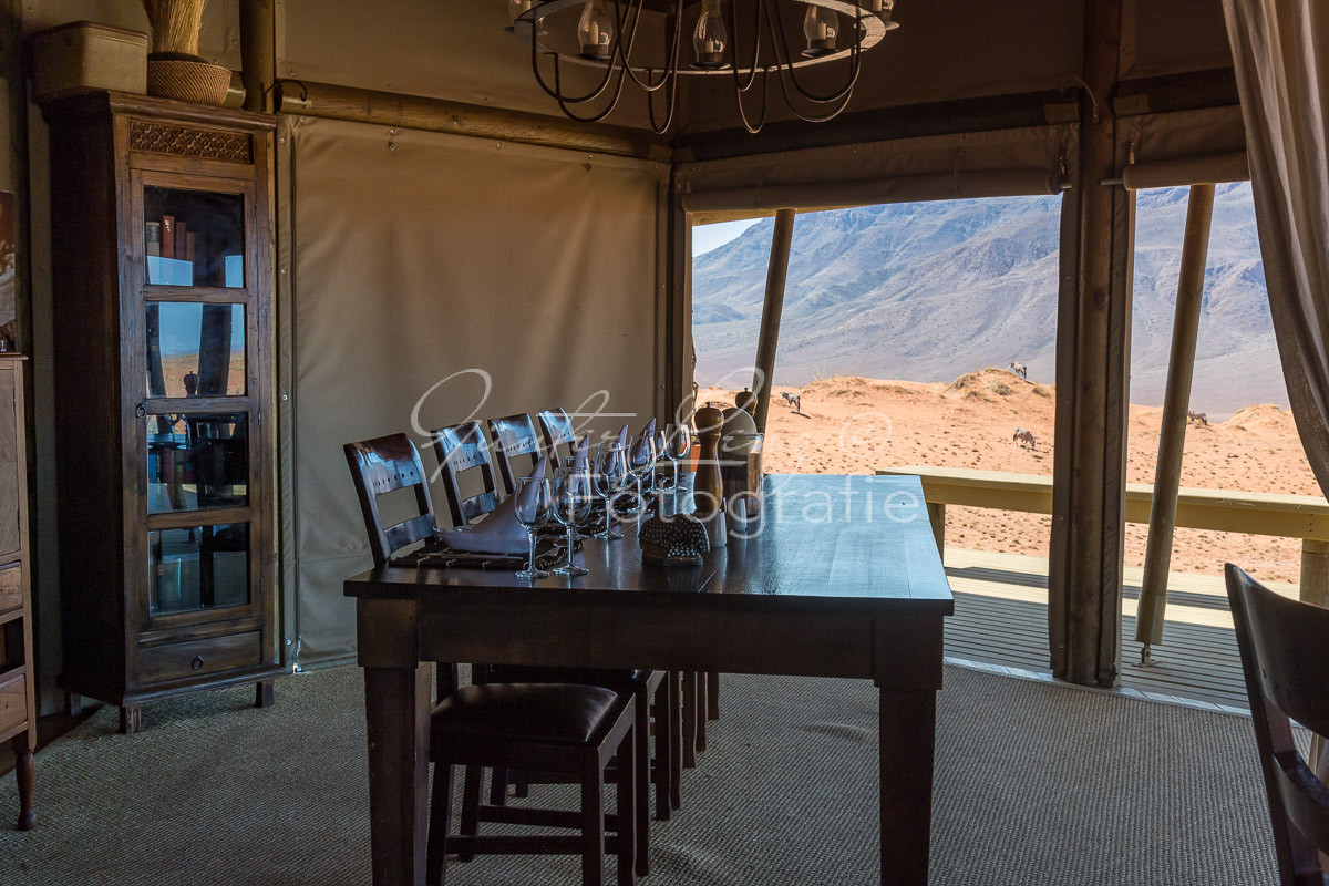 Wolwedans, Namib Rand Game Reserve