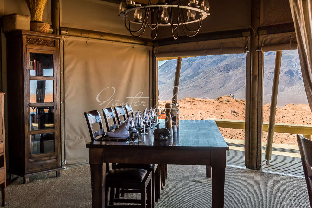 Wolwedans, Namib Rand Game Reserve