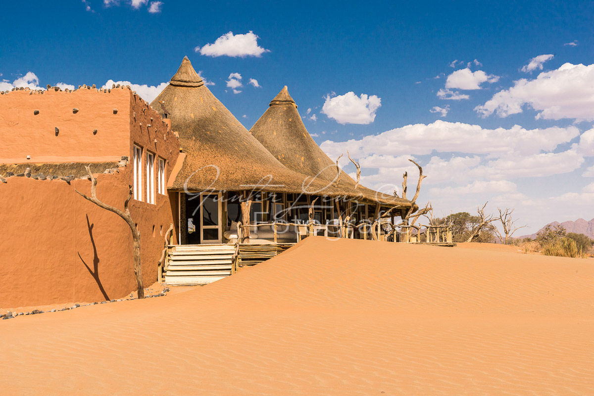 Sossusvlei, Namib Wüste