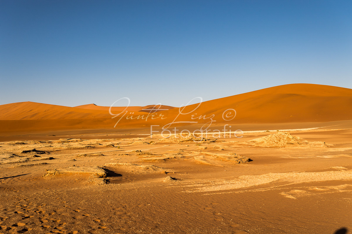 Sossusvlei, Namib Wüste