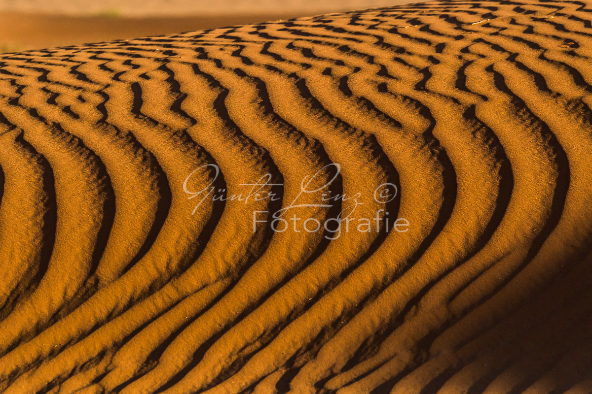 Sossusvlei, Namib Wüste