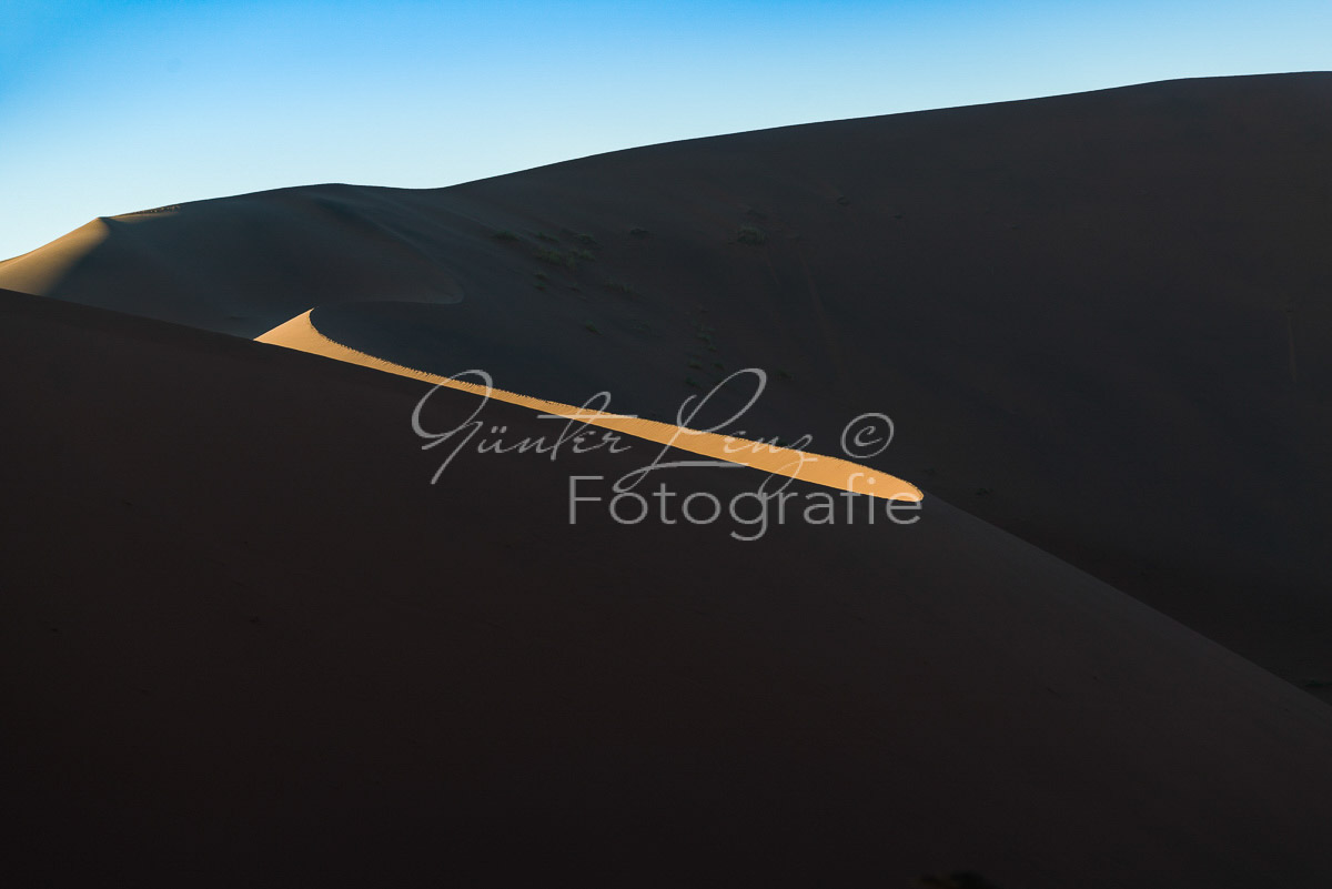 Sanddüne im Deadvlei,