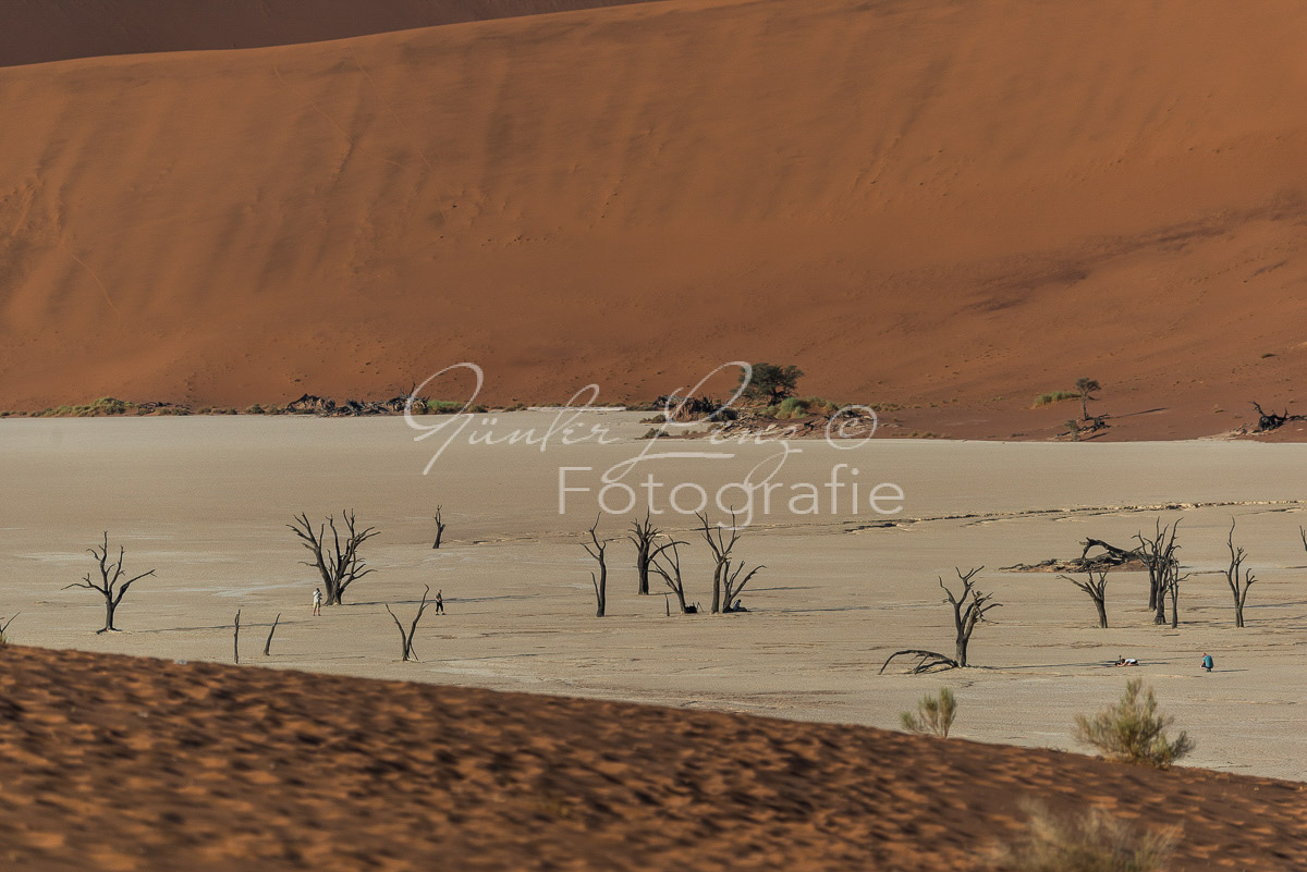 Sossusvlei, Namib Wüste