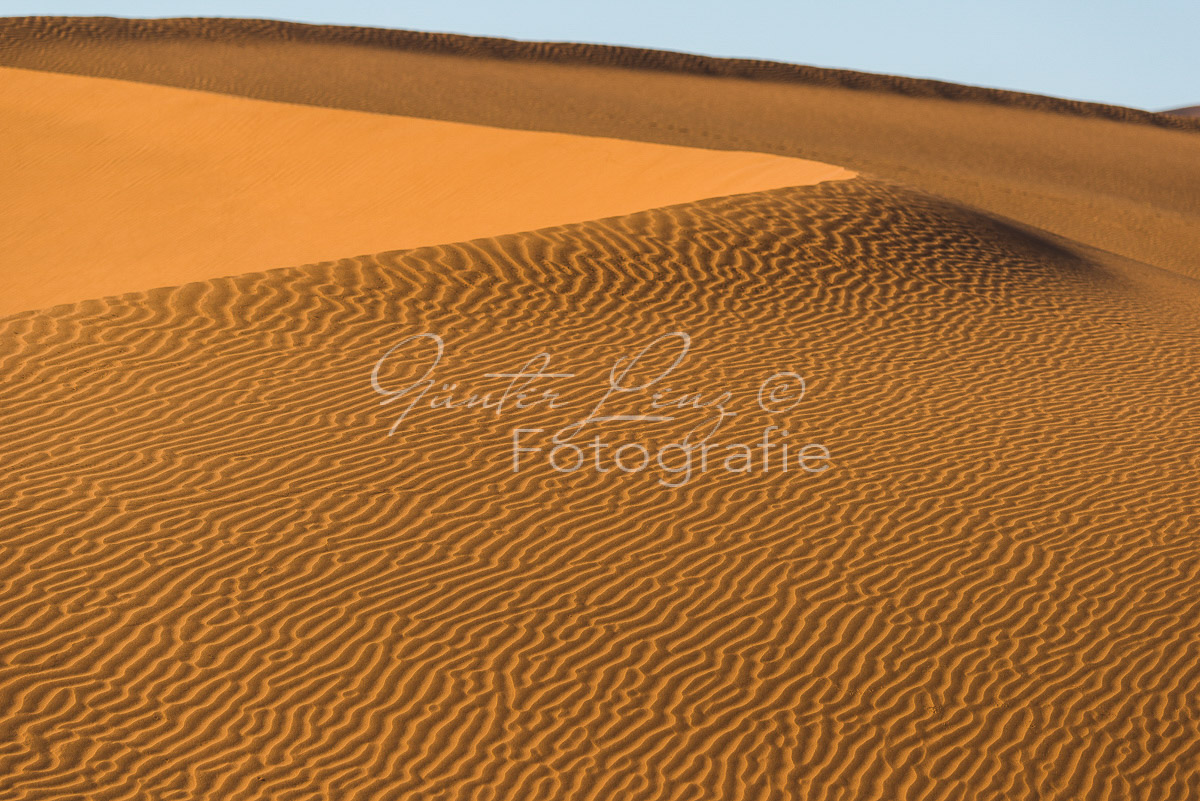 Sossusvlei, Namib Wüste