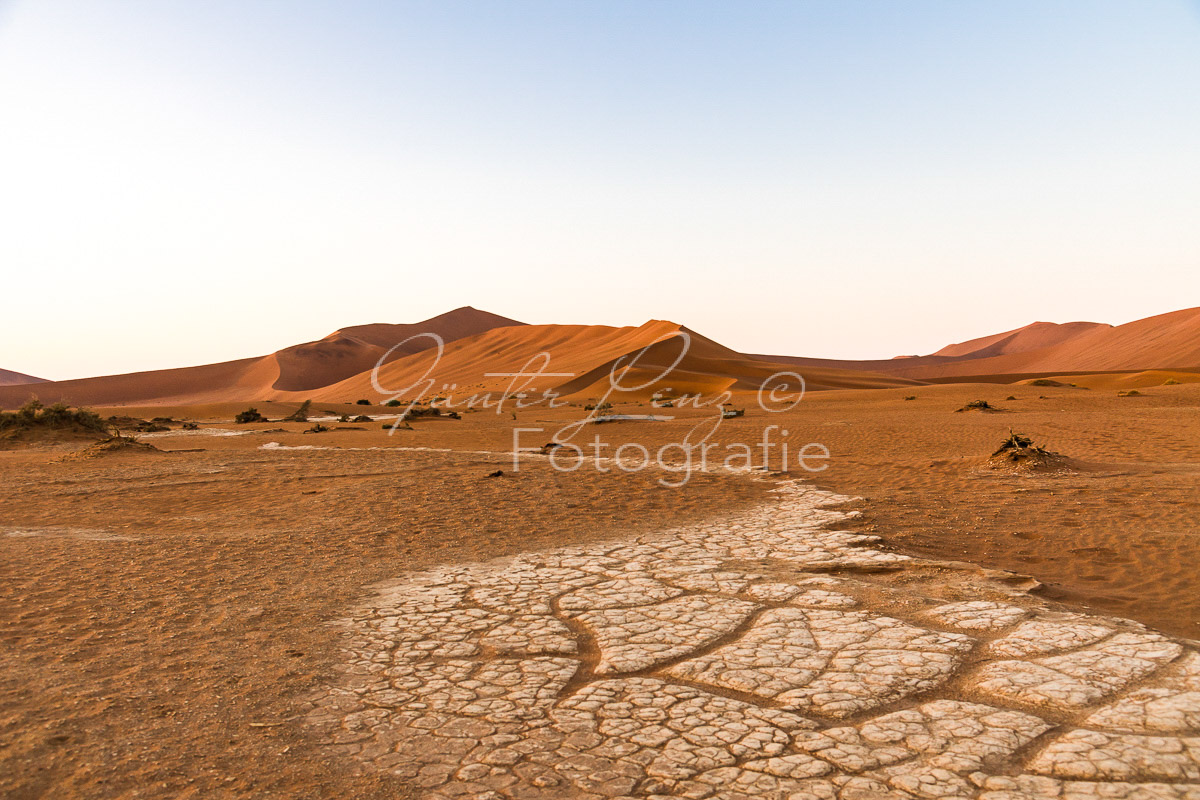 Sossusvlei, Namib Wüste