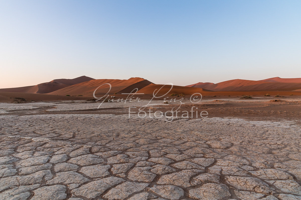 Sanddüne, Sossusvlei, Namib Wüste