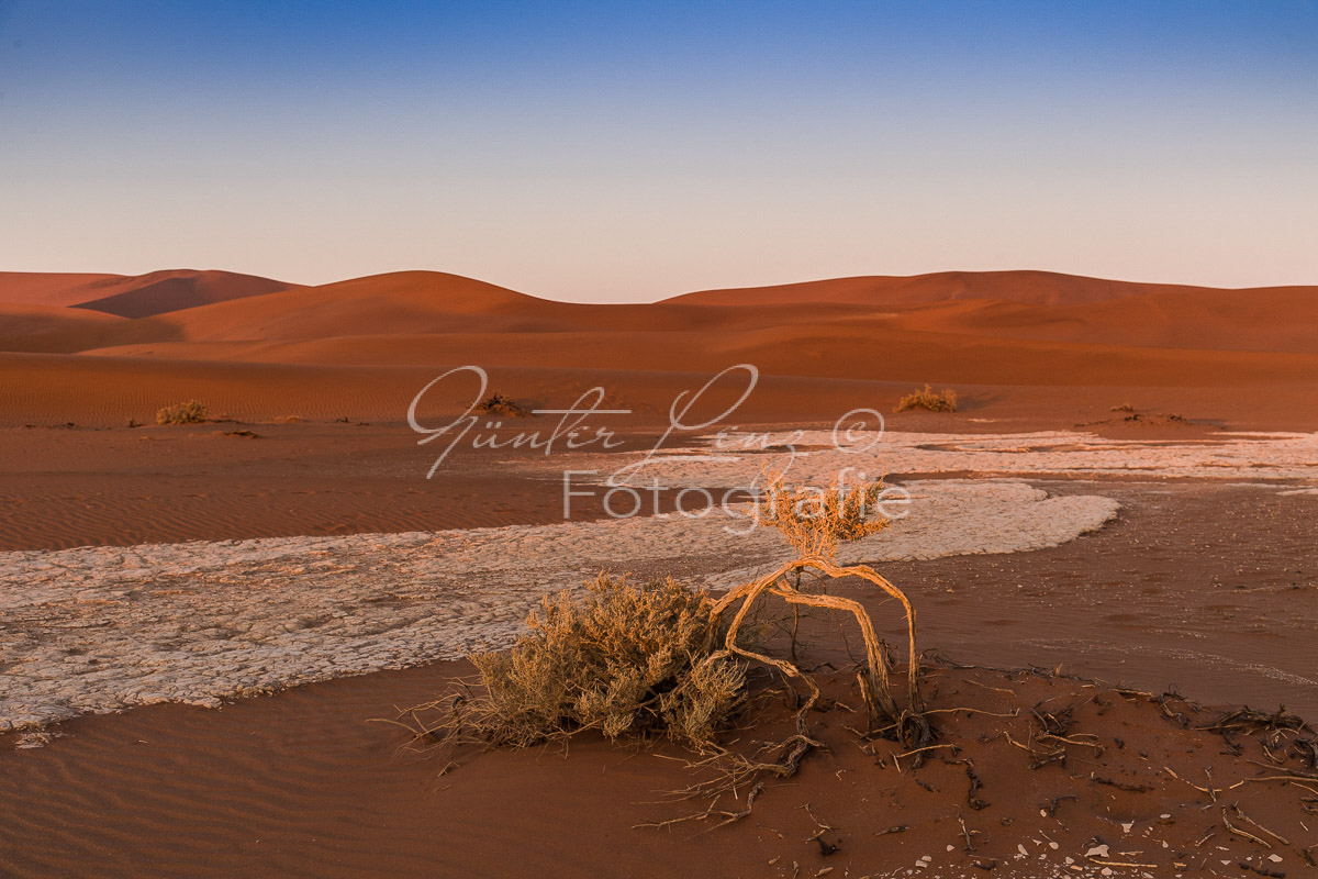 Sossusvlei, Namib Wüste