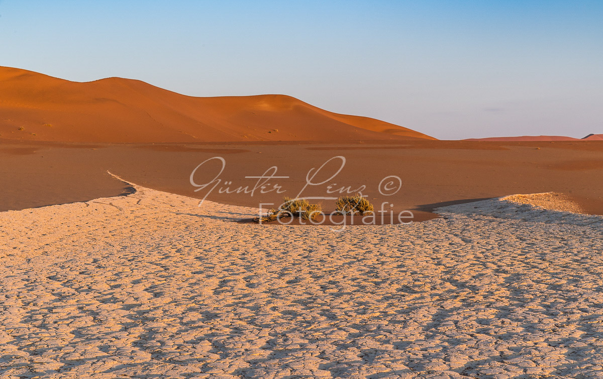 Sossusvlei, Namib Wüste
