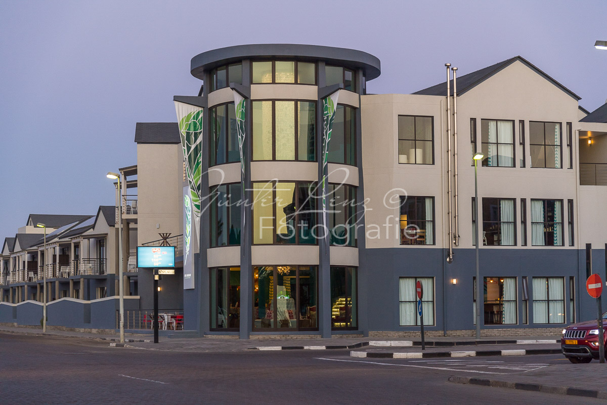 Delight Hotel, Swakopmund
