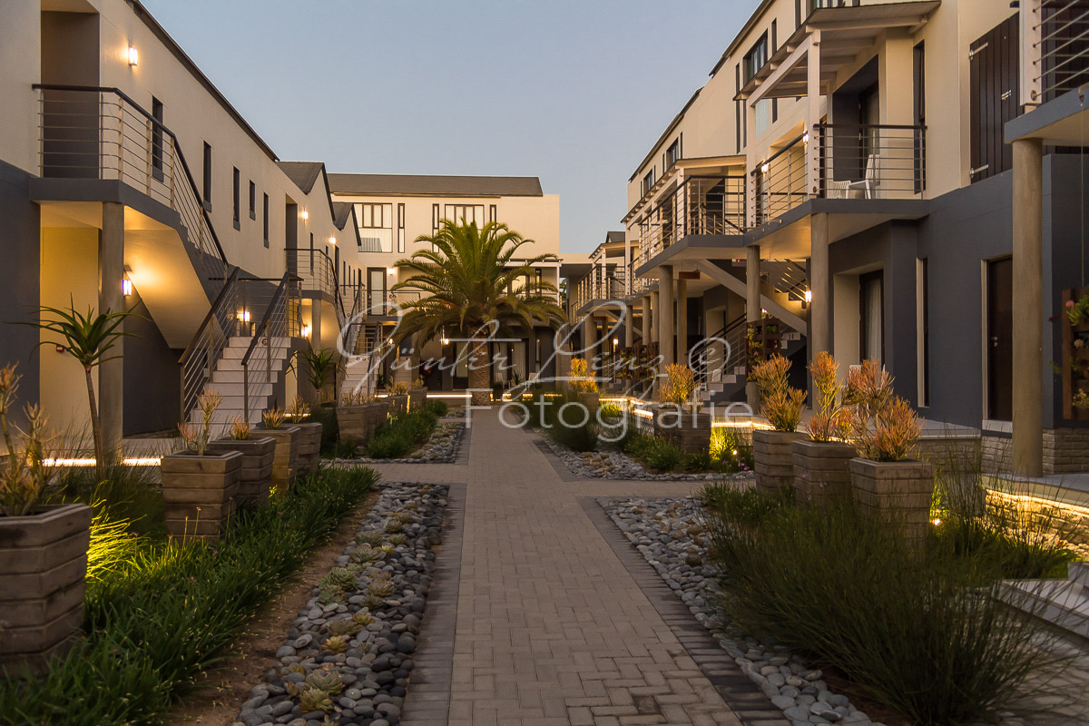 Delight Hotel, Swakopmund