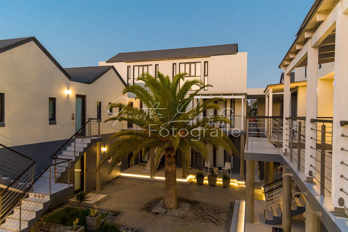 Delight Hotel, Swakopmund