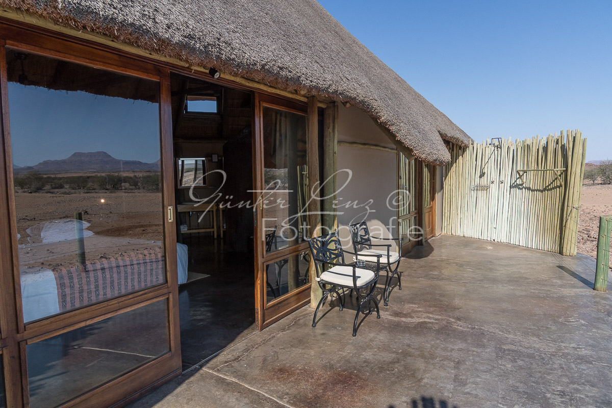 Doro Nawas Lodge, Damaraland,