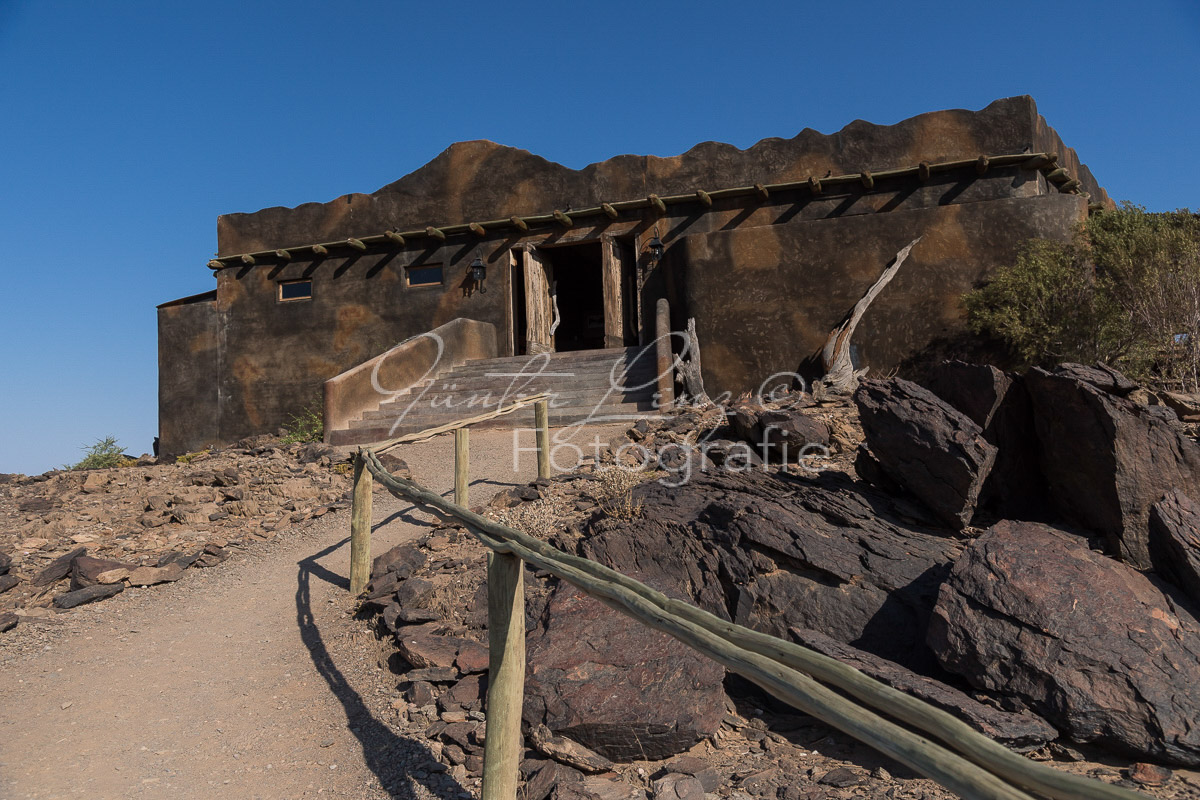 Doro Nawas Lodge, Damaraland,