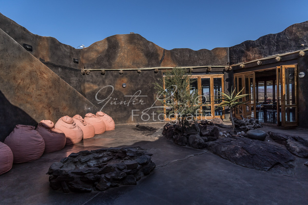 Doro Nawas Lodge, Damaraland,