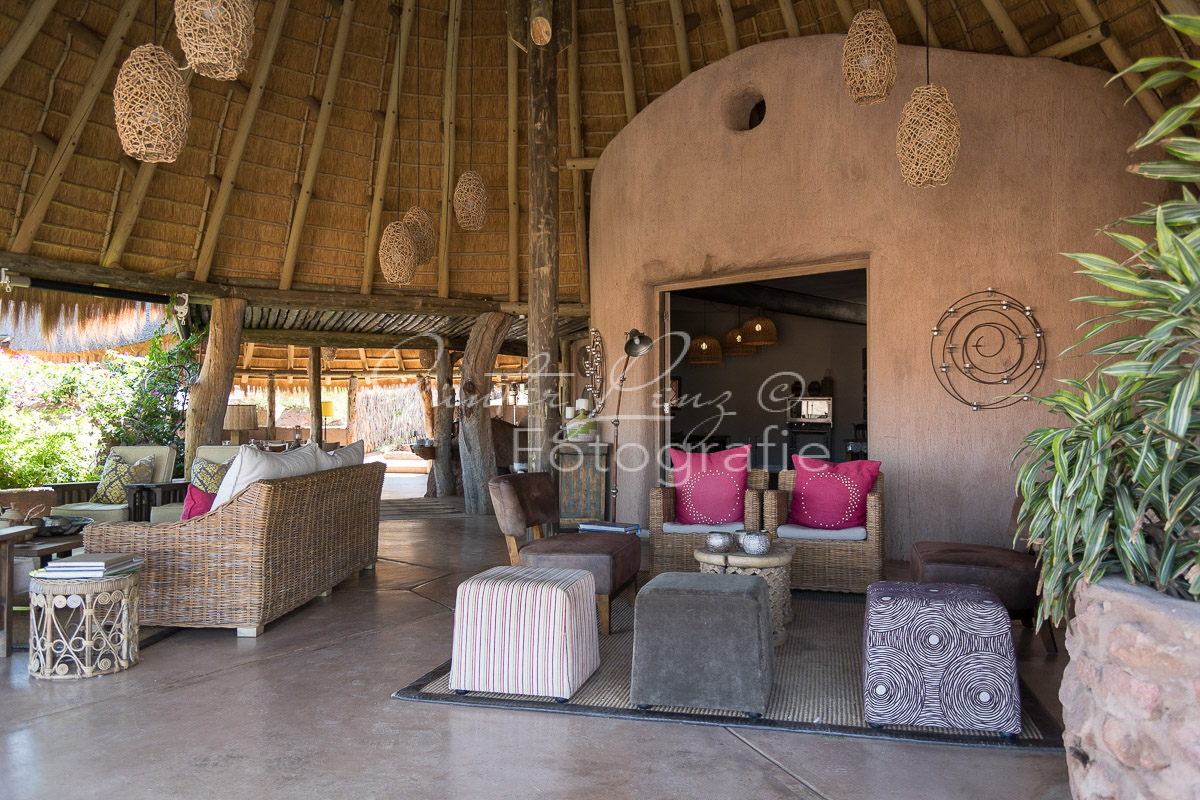Camp Kipwe, Damaraland
