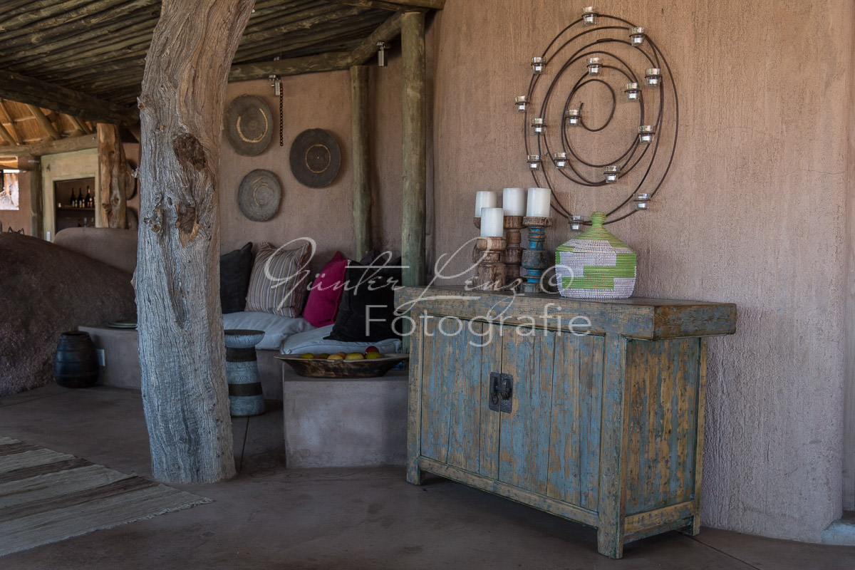 Camp Kipwe, Damaraland