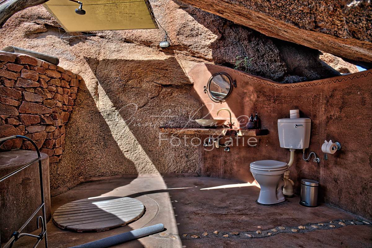 Camp Kipwe, Damaraland