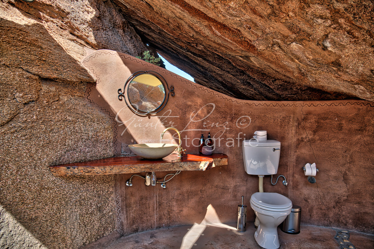 Camp Kipwe, Damaraland