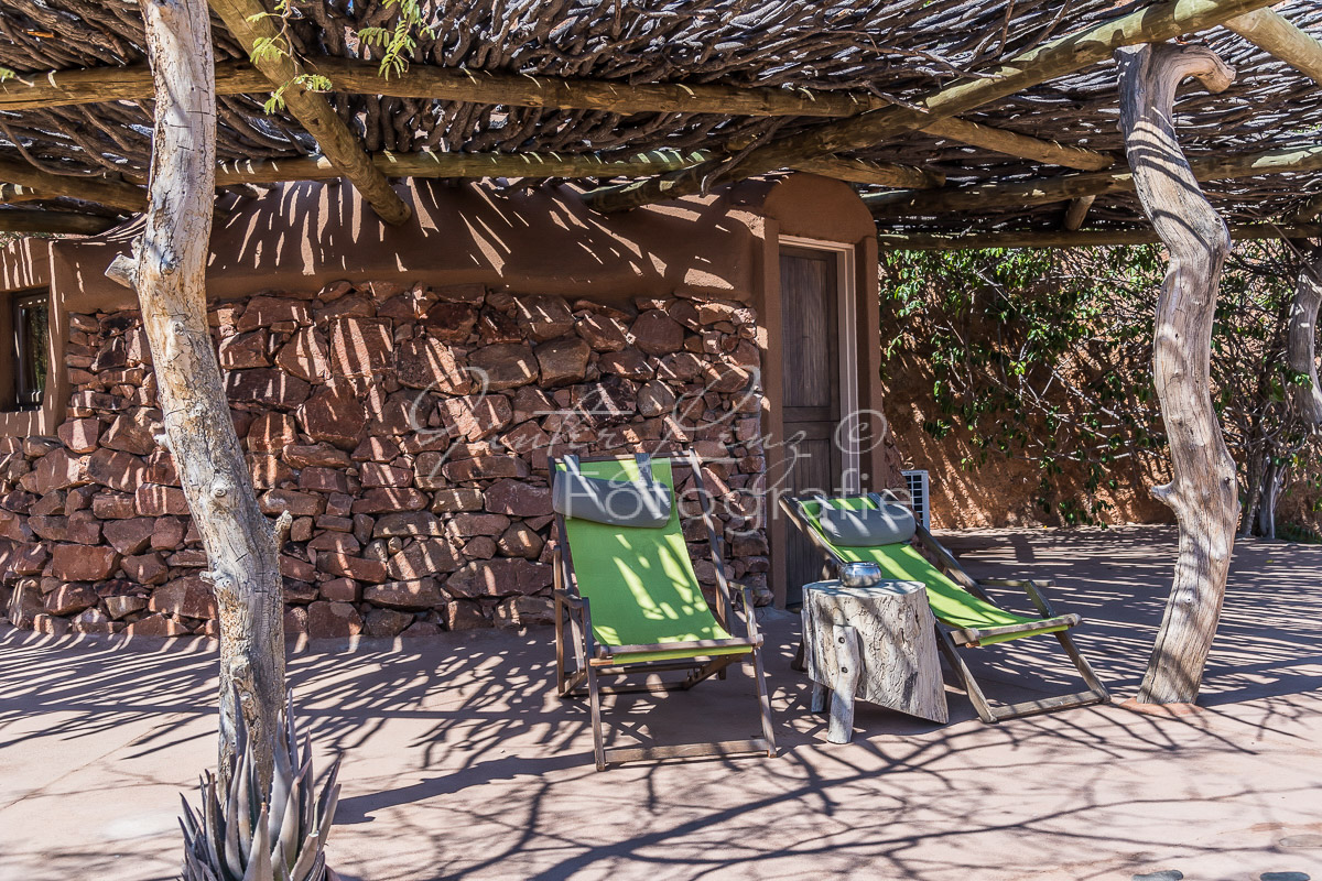 Camp Kipwe, Damaraland