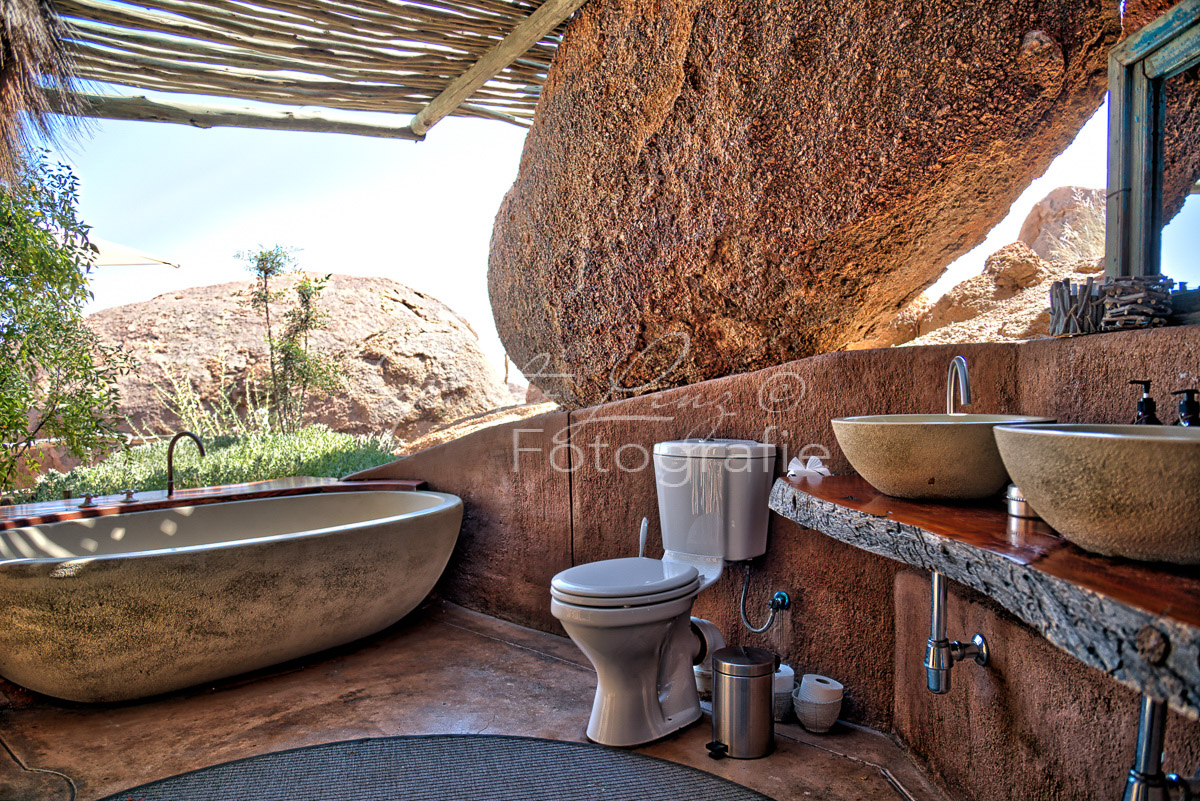 Camp Kipwe, Damaraland
