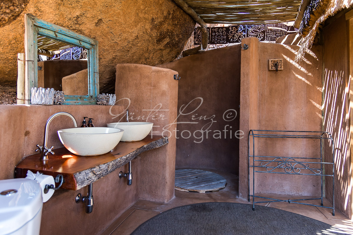 Camp Kipwe, Damaraland