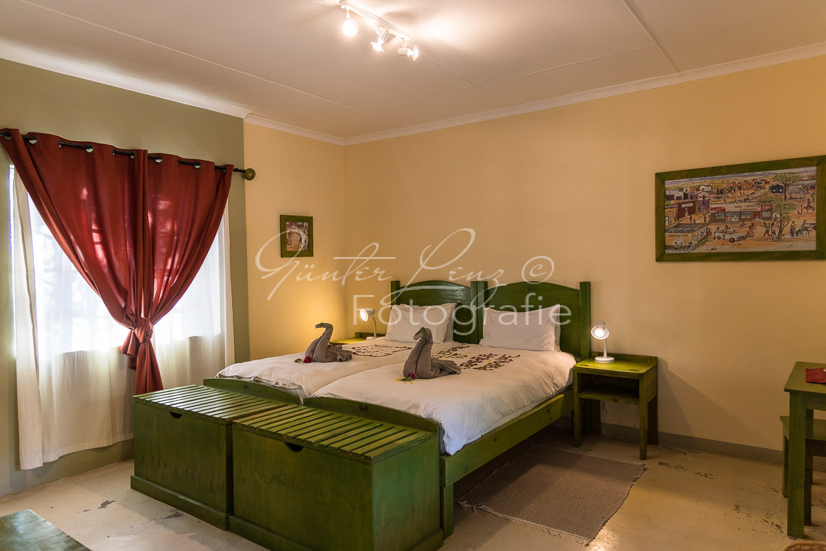Damara Mopane Lodge
