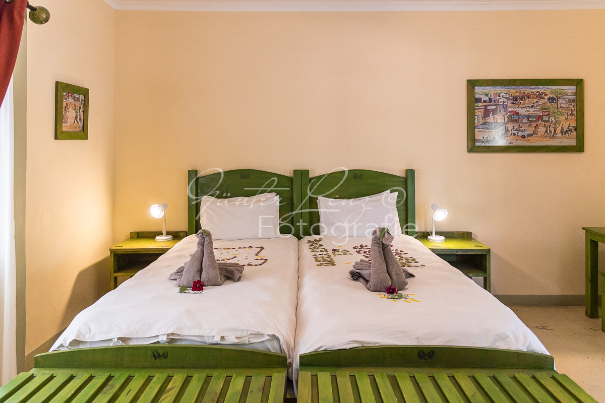 Damara Mopane Lodge