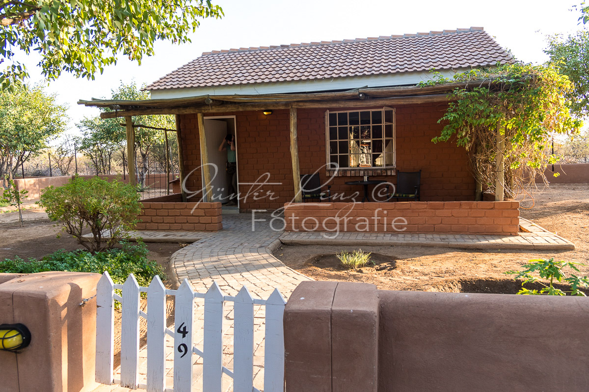Damara Mopane Lodge