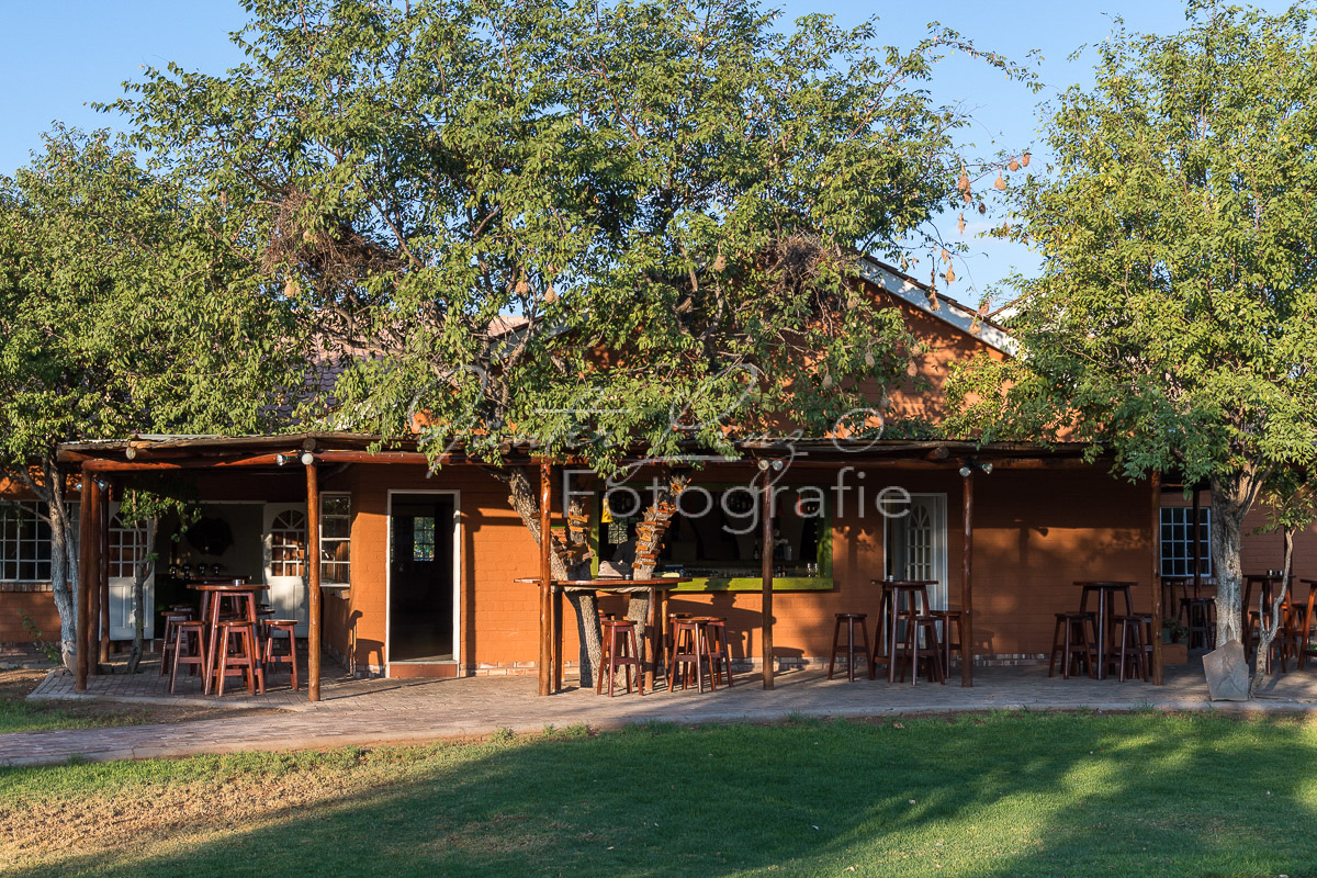 Damara Mopane Lodge