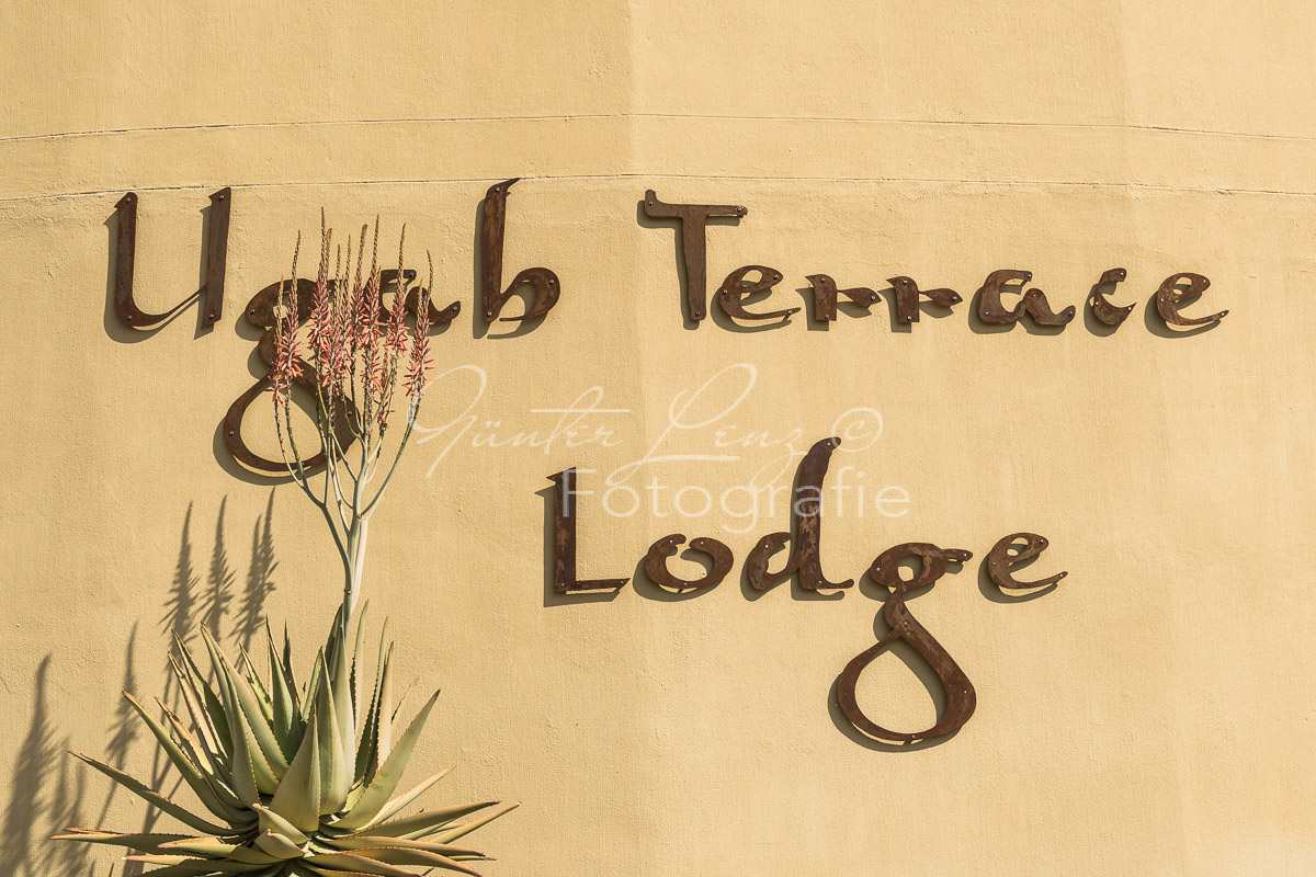 Ugab Terrace Lodge, Damaraland, 